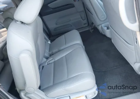 2014 Honda Odyssey Ex-L z USA, uszkodzony, nr VIN 5FNRL5H62EB019937